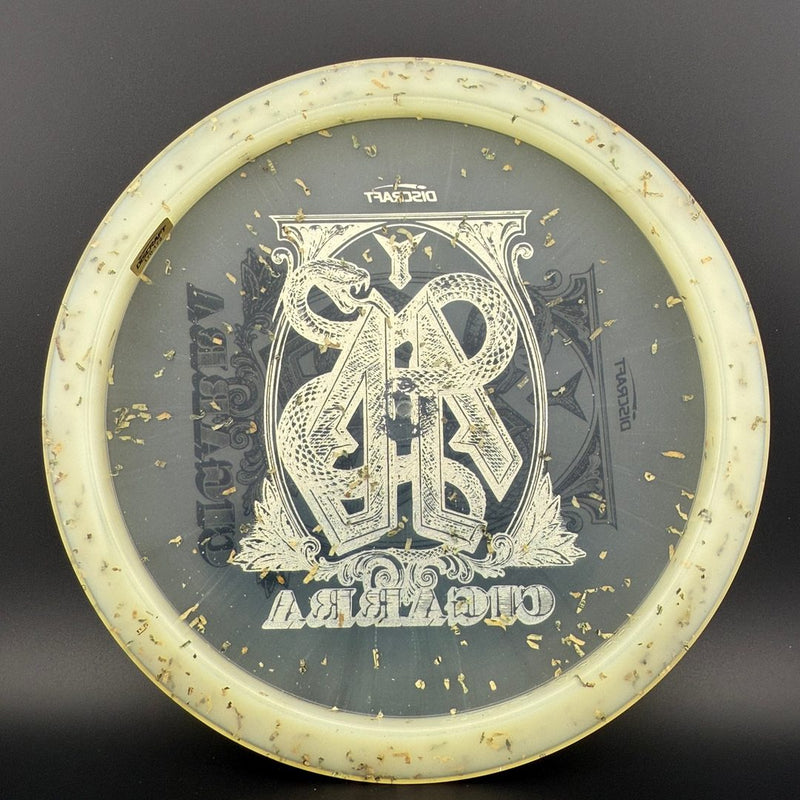 Load image into Gallery viewer, Money CryZtal Cigarra - Misprint - Anthony Barela