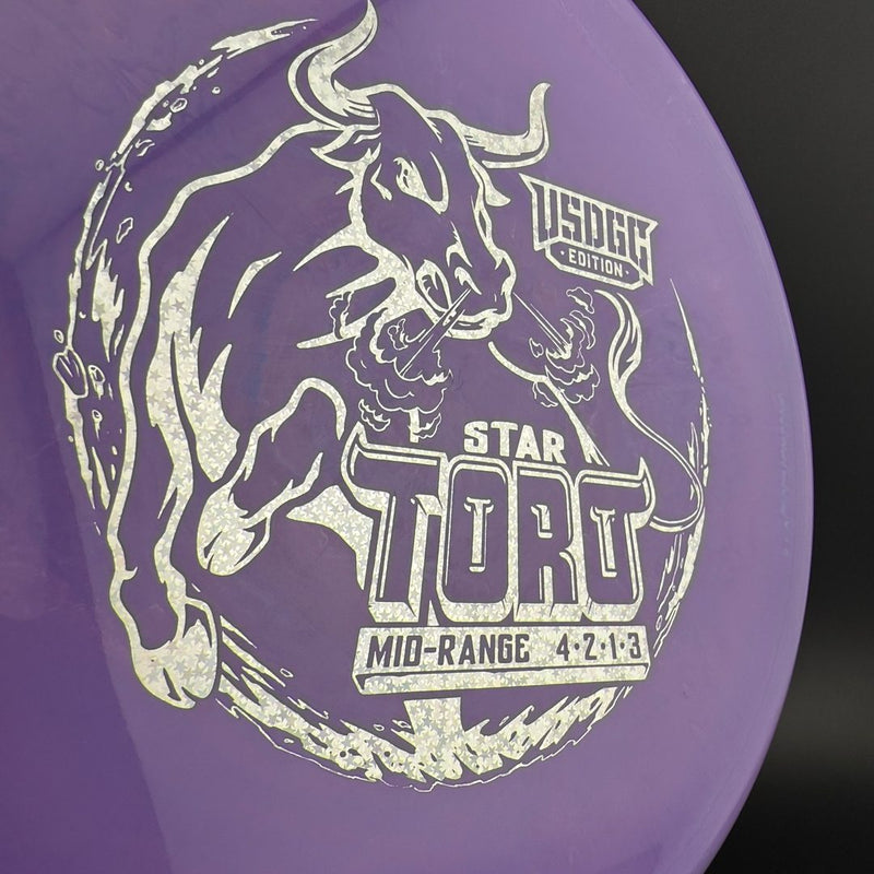 Load image into Gallery viewer, Star Toro - USDGC 2022 - Jumpman *Gibson Stash*