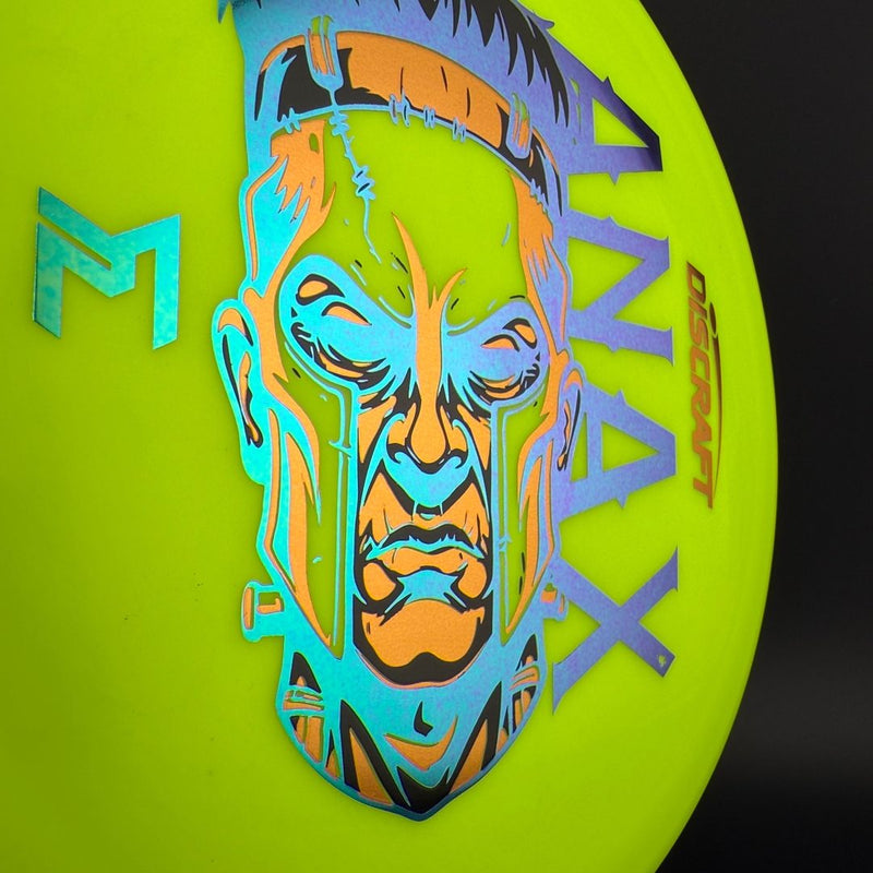 Load image into Gallery viewer, ESP Anax - Paul McBeth - TriFoil