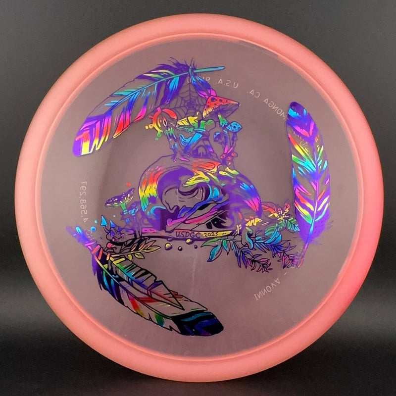 Load image into Gallery viewer, Champion Thrower Roc - "Shaman" 2025 USDGC 1/500