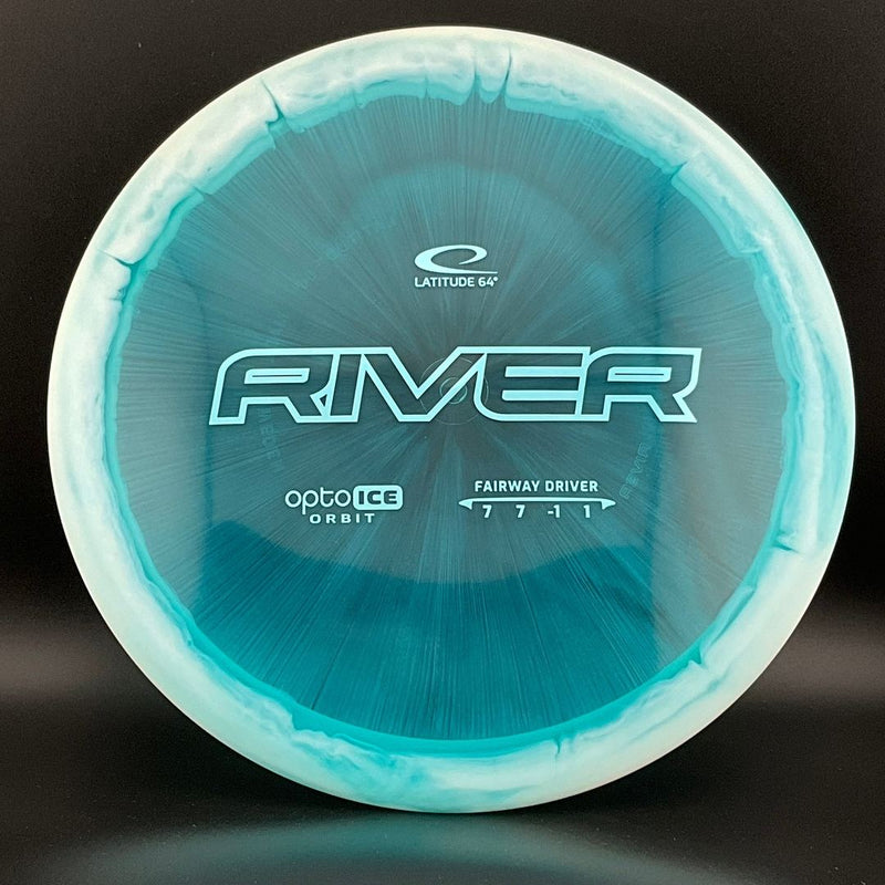 Load image into Gallery viewer, Opto Ice Orbit River - Fairway Driver