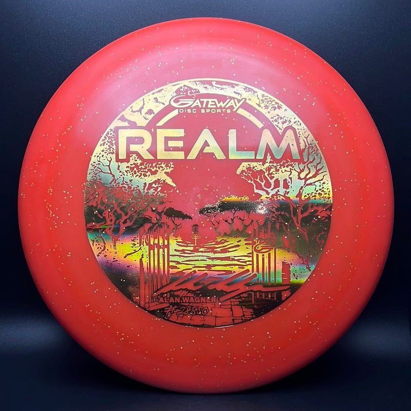 Load image into Gallery viewer, NXT Metal Flake Realm - Alan Wagner Tour Series