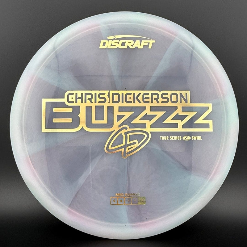Load image into Gallery viewer, Z Swirl Buzzz - Chris Dickerson 2025 Tour Series