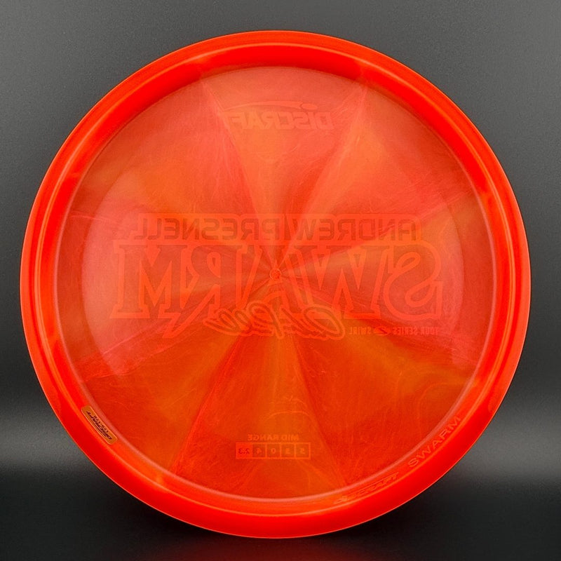 Load image into Gallery viewer, Z Swirl Swarm - Andrew Presnell 2025 Tour Series