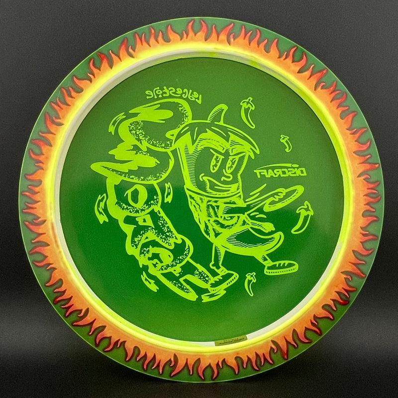 Load image into Gallery viewer, Fly Dye FuZed Scorch - Ledgestone Jalapeno