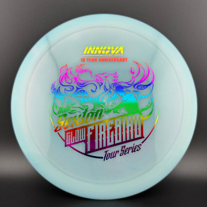 Load image into Gallery viewer, Proto Glow Champion Firebird - 10 Year Anniversary Nate Sexton