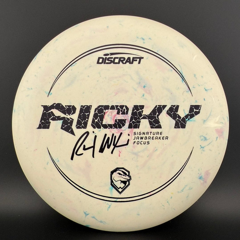 Load image into Gallery viewer, Jawbreaker Focus - Ricky Wysocki Signature Edition