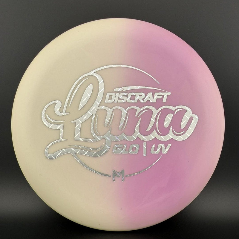Load image into Gallery viewer, Glo UV Soft Luna - Limited Edition Paul McBeth