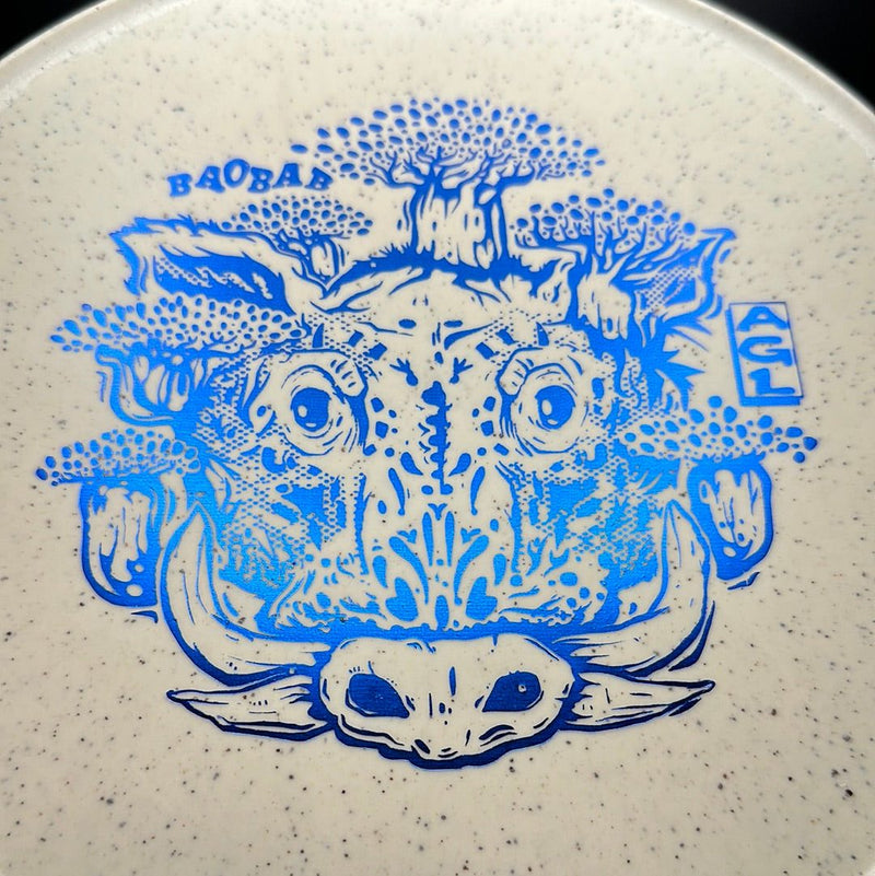 Load image into Gallery viewer, Woodland Hemp Baobab - LE Warthog Stamp