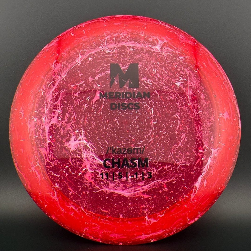 Load image into Gallery viewer, Marbled Clarus Chasm