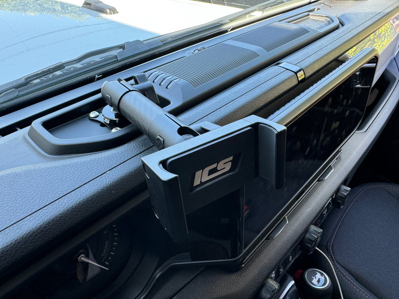 Load image into Gallery viewer, 2024 Jeep JL Phone Holding Kit