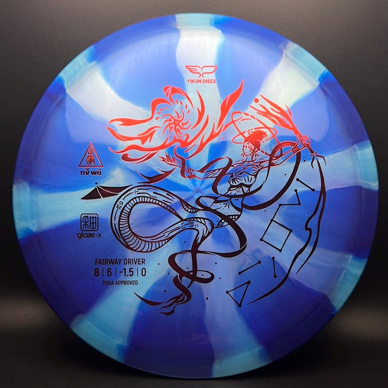 Load image into Gallery viewer, Glaze-X Nv Wa - Understable Fairway Driver