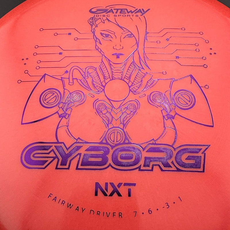Load image into Gallery viewer, NXT Cyborg