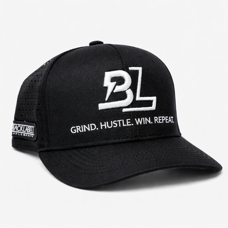 Load image into Gallery viewer, BL Lightning Hat