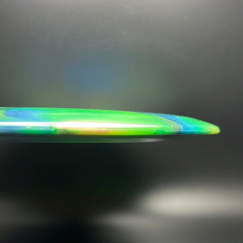 Load image into Gallery viewer, Sublime Swirl Freetail - "Mystic RAD Vision" - Triple Foil