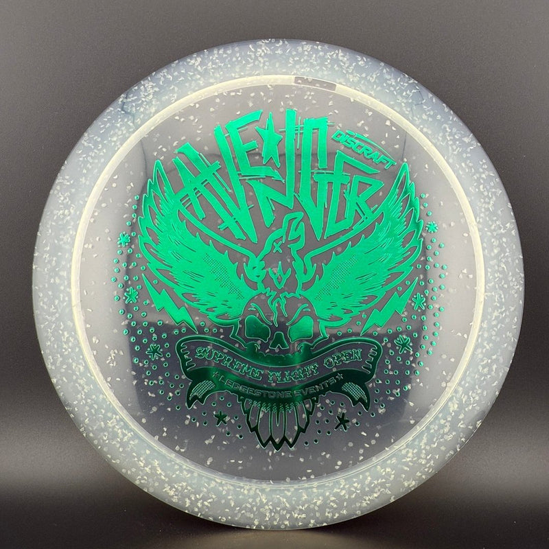 Load image into Gallery viewer, Glo Confetti CryZtal Avenger - Supreme Flight Open 2026