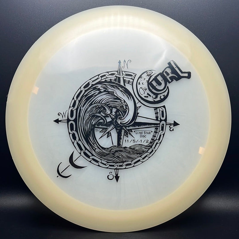 Load image into Gallery viewer, Alpha Glow Curl - Artist Series