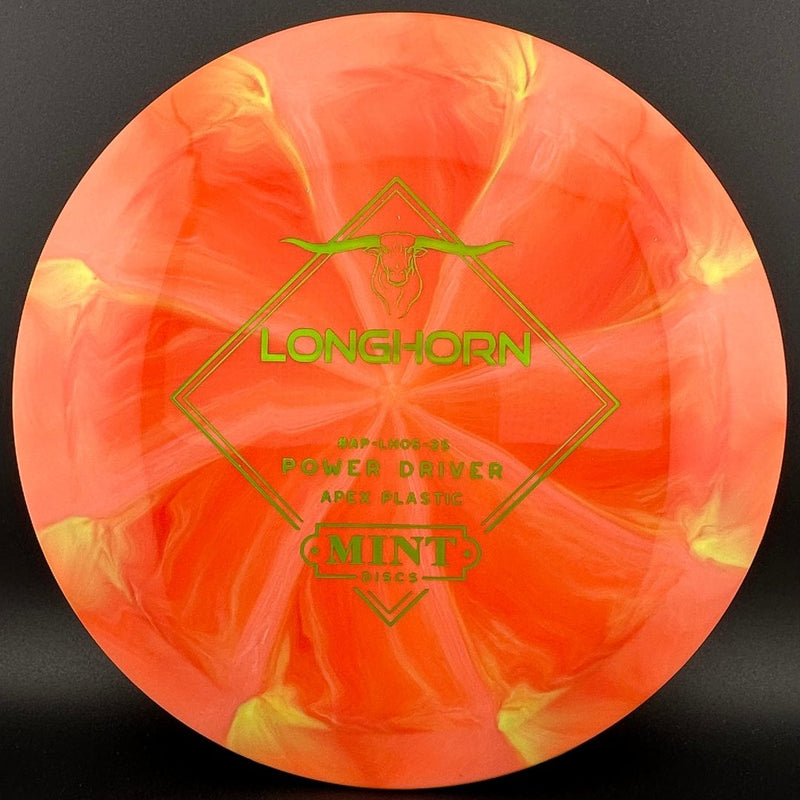 Load image into Gallery viewer, Swirly Apex Longhorn