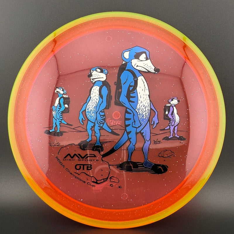 Load image into Gallery viewer, Prism Proton Crave - PDGA Champions Cup 2025