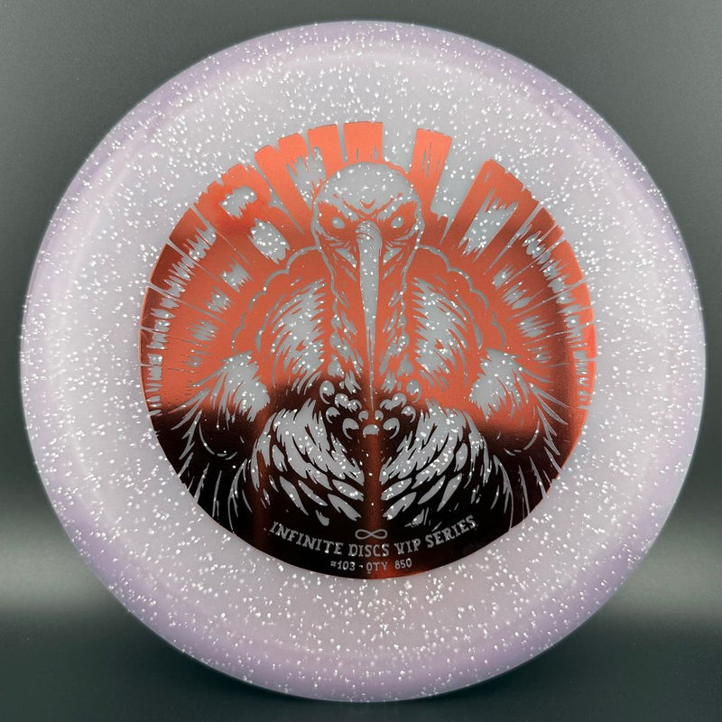 Load image into Gallery viewer, Metal Flake Glow Champion Rollo - VIP Series #103 - 1/850