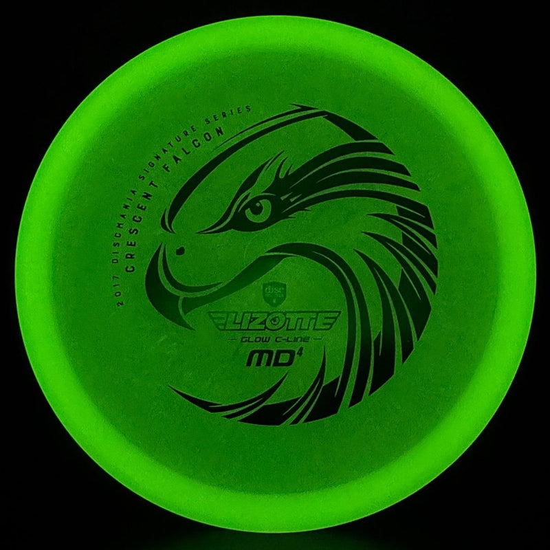 Load image into Gallery viewer, Glow C-Line MD4 (Penned) - Crescent Falcon - Simon Lizotte Sig Series