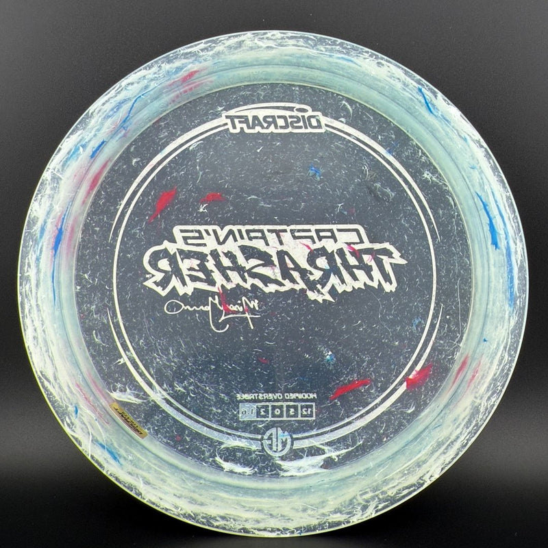 Load image into Gallery viewer, Jawbreaker Z Captain's Thrasher - Missy Gannon 2025