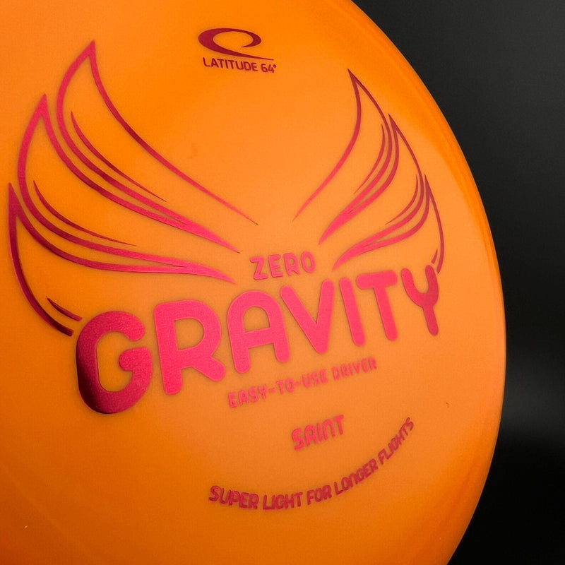 Load image into Gallery viewer, Zero Gravity Saint