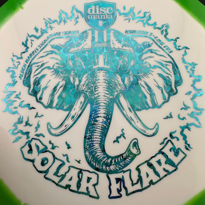 Load image into Gallery viewer, Horizon S-Line FD3 - Solar Flare - Alden Harris Signature by Manny Trujillo