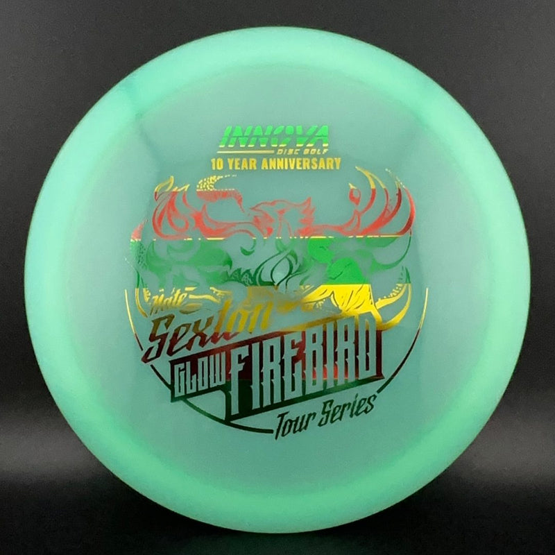 Load image into Gallery viewer, Proto Glow Champion Firebird - 10 Year Anniversary Nate Sexton