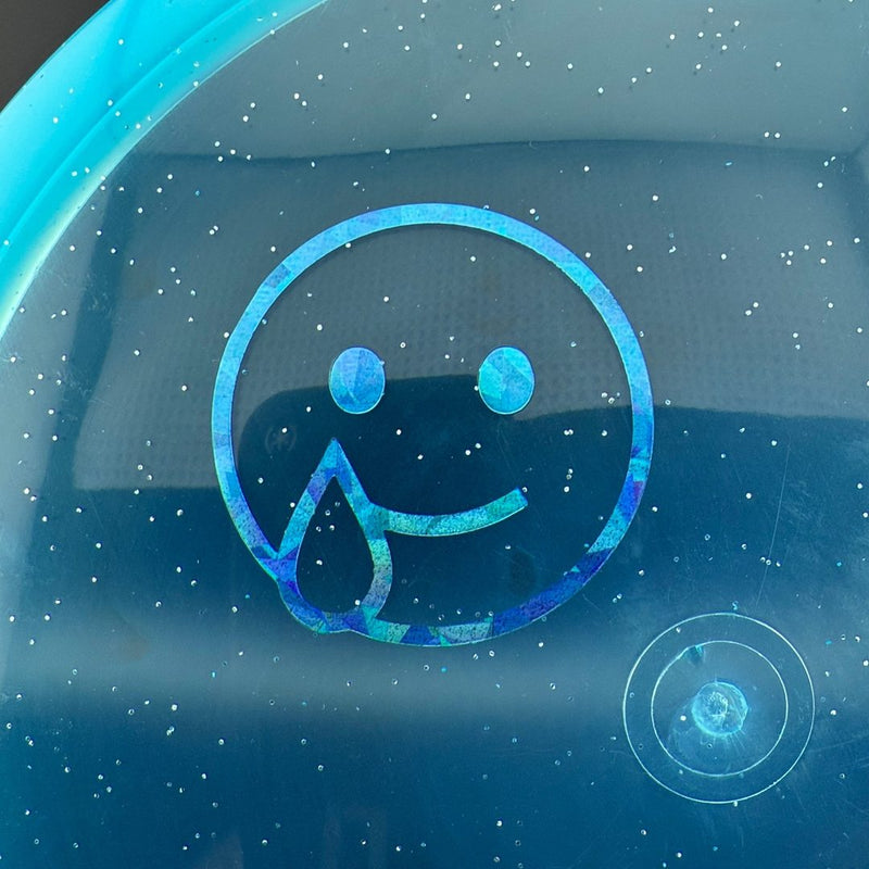 Load image into Gallery viewer, Metal Flake Isolation Despair - Emoji