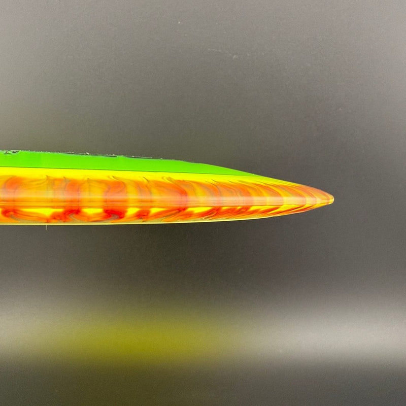 Load image into Gallery viewer, Fly Dye FuZed Scorch - Ledgestone Jalapeno