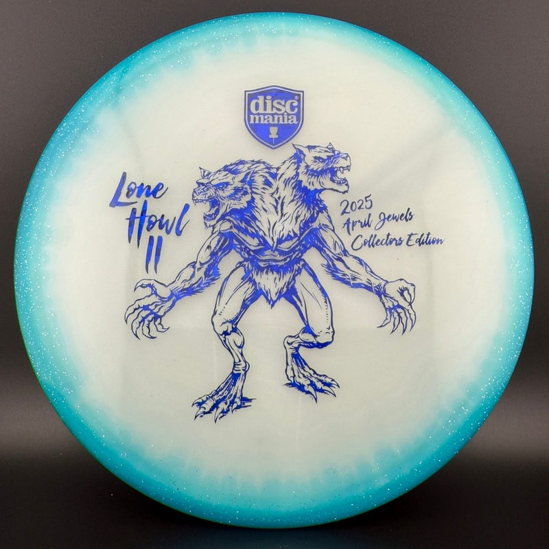 Load image into Gallery viewer, Color Glow Metal Flake Horizon C-Line MD1 - April Jewels 25 Lone Howl II
