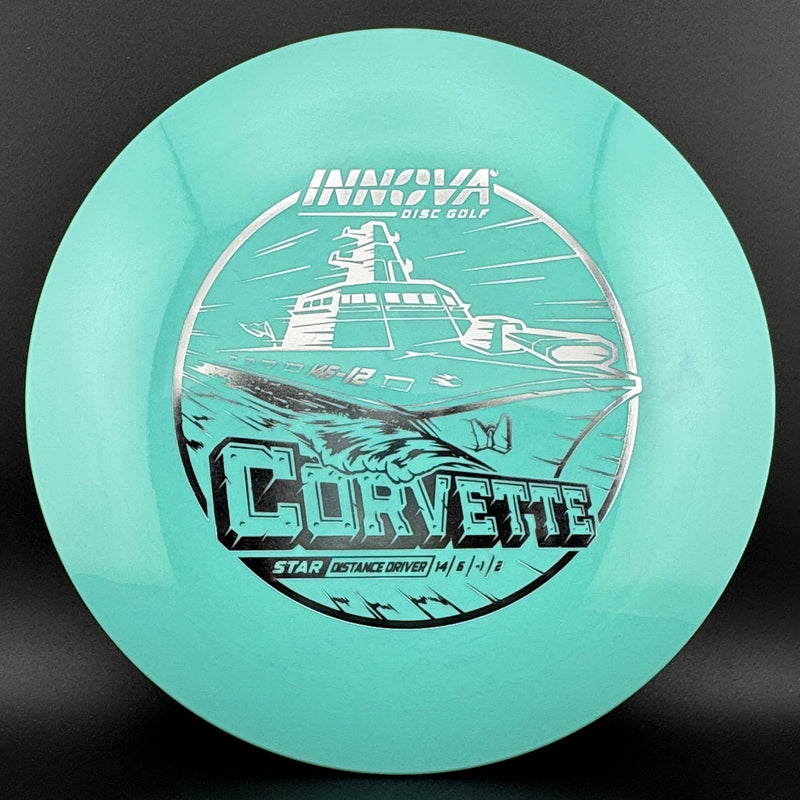 Load image into Gallery viewer, Star Corvette - Ship Stamp