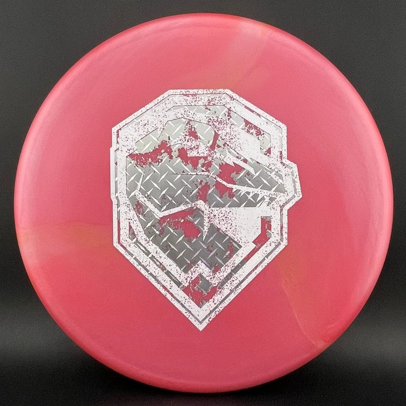 Load image into Gallery viewer, Titanium Zone - Ricky Wysocki - Raptor Shield Stamp