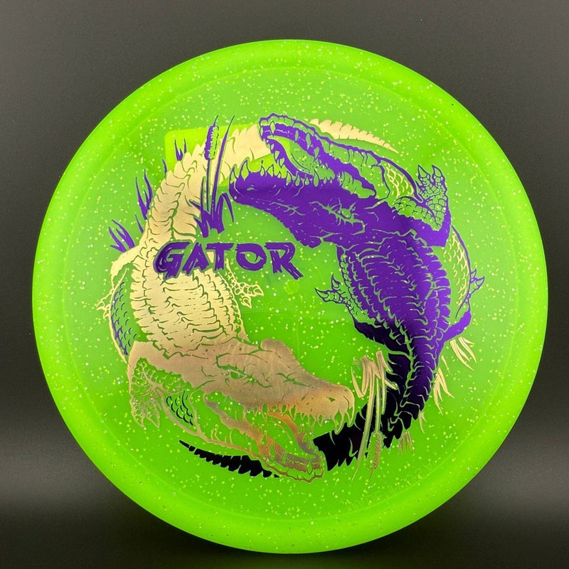 Load image into Gallery viewer, Metal Flake Champion Gator - Zen by Marm O Set