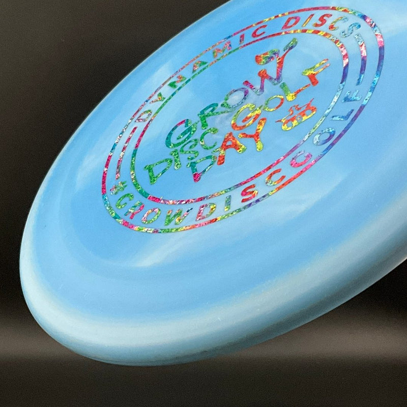 Load image into Gallery viewer, Prime Gavel - 2018 Grow Disc Golf Day LE