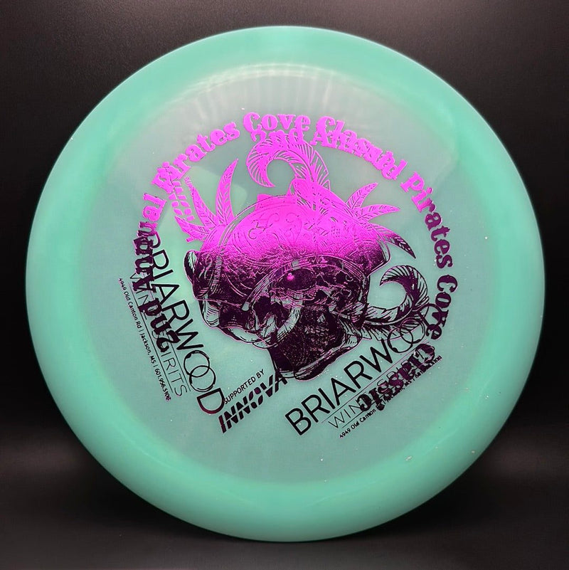 Load image into Gallery viewer, Color Glow Champion Destroyer - Tourney F2 (Multi Stamp)