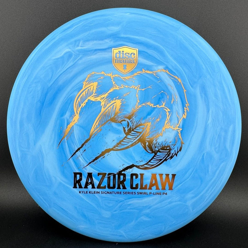 Load image into Gallery viewer, Swirl P-Line P4 (Flex 2) - Razor Claw Kyle Klein 2025 Sig Series