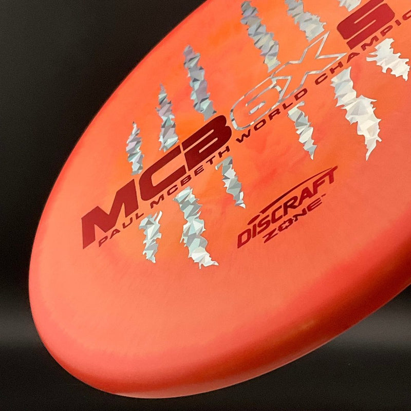 Load image into Gallery viewer, ESP Zone - Paul McBeth 6x Claw - MCB6XST Edition - Misprints
