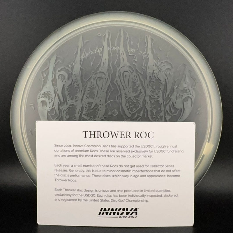 Load image into Gallery viewer, Champion Thrower Roc - "Birds Of Prey" 2025 USDGC Limited Edition