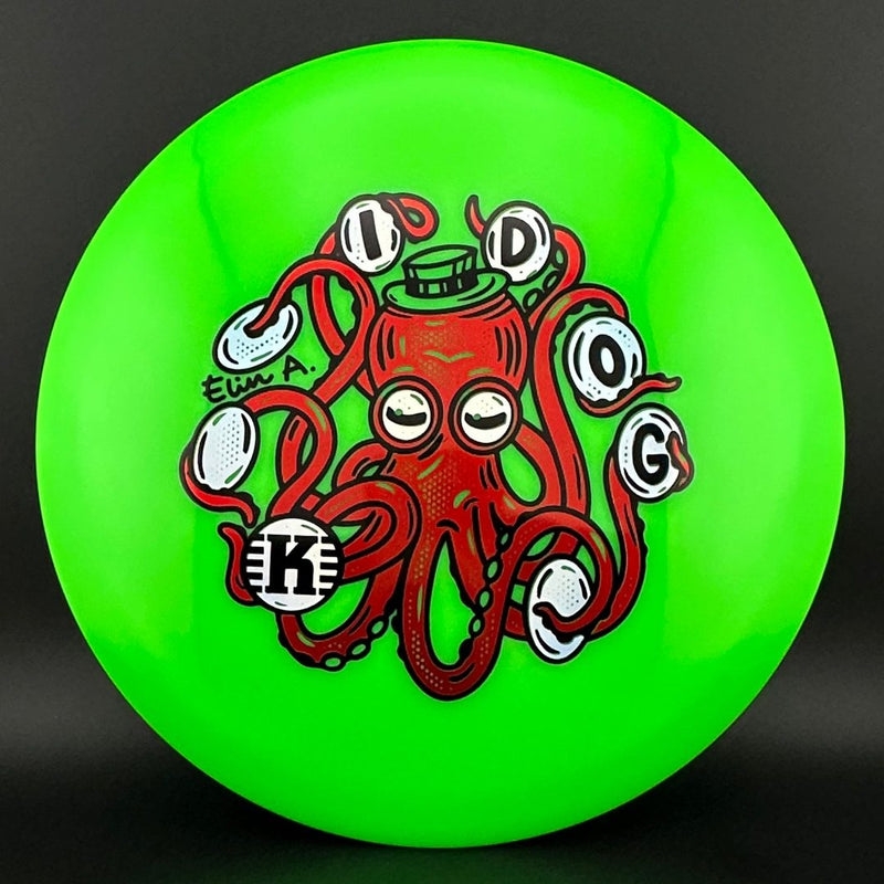 Load image into Gallery viewer, K1 Idog - Elin A. Collab