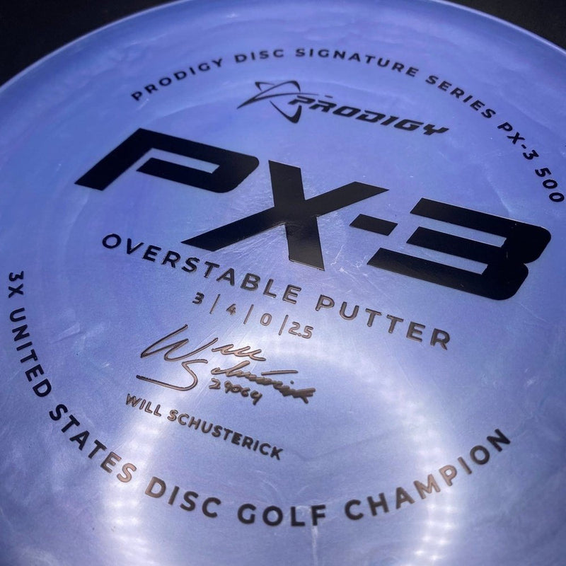Load image into Gallery viewer, PX-3 (500) - Will Schusterick 2022 Signature Series