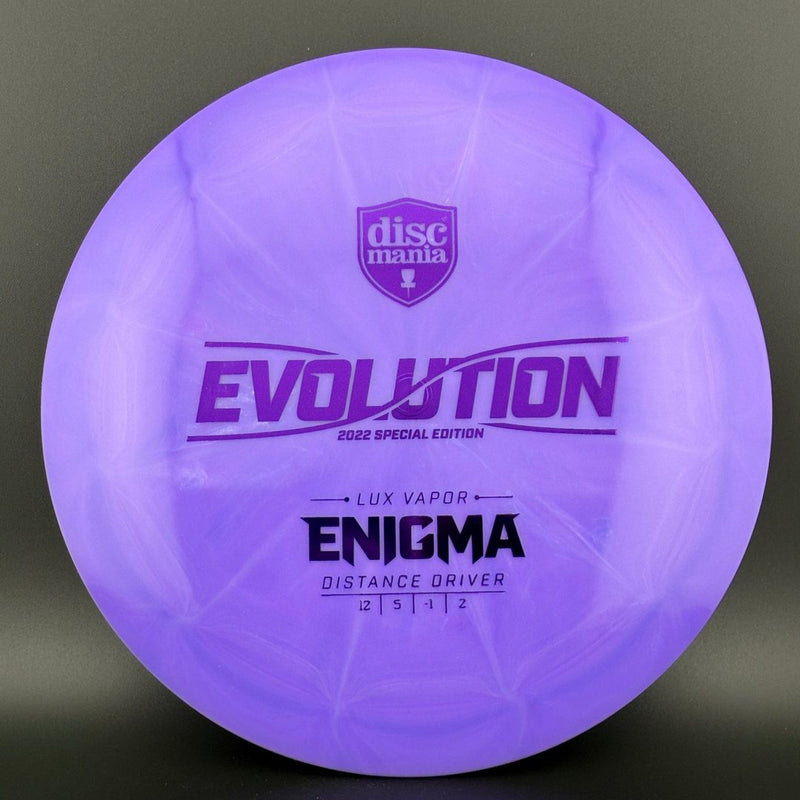 Load image into Gallery viewer, Lux Vapor Enigma - Special Edition 2022