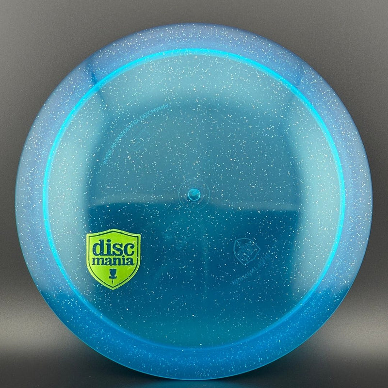 Load image into Gallery viewer, Metal Flake C-Line FD - Mini Shield - MBB 25