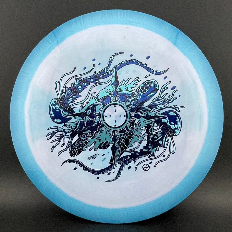 Load image into Gallery viewer, Shimmer Parallel Requiem - Turtle Navigator