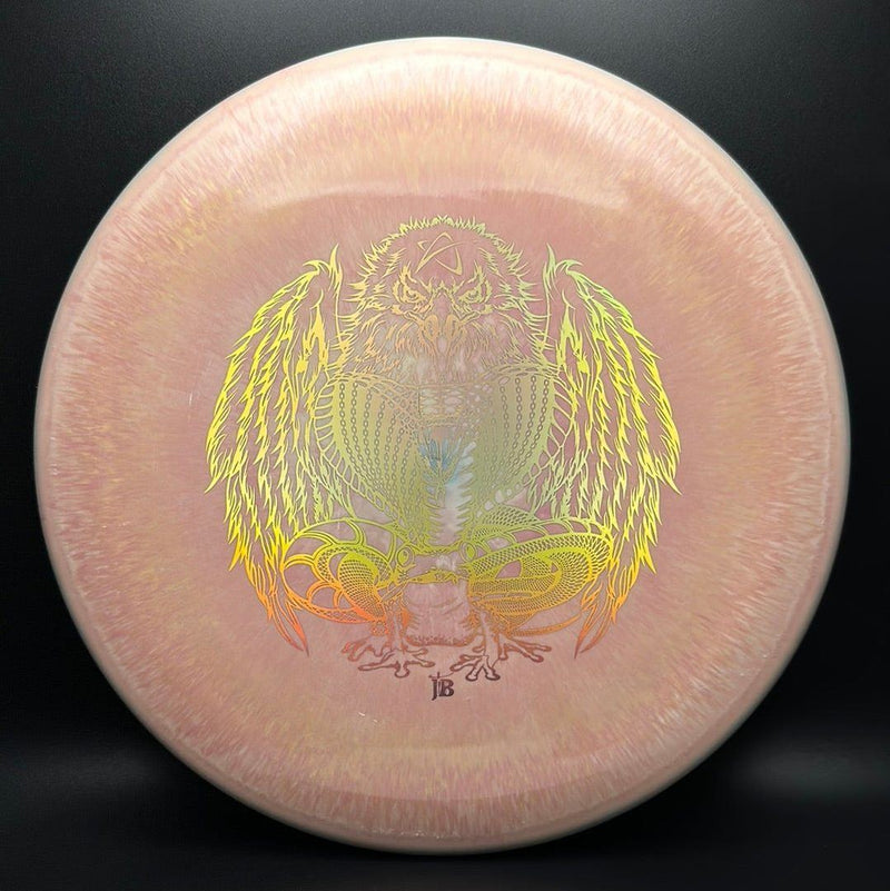 Load image into Gallery viewer, PX-3 (500) - Swirly Limited Edition Circle of Life Stamp
