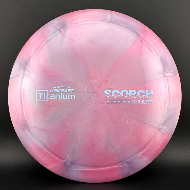 Load image into Gallery viewer, Titanium Swirl Scorch