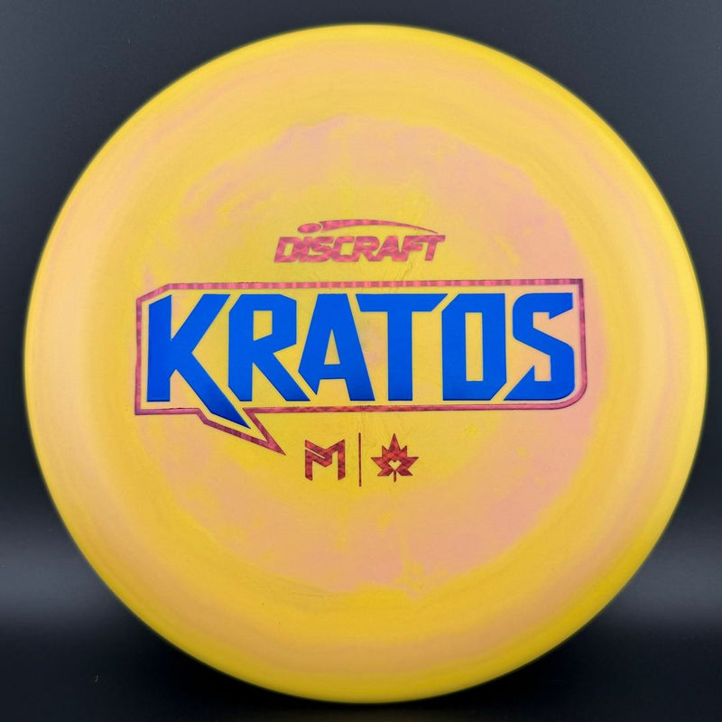 Load image into Gallery viewer, ESP Swirl Kratos - Worlds 2024 Edition Paul McBeth