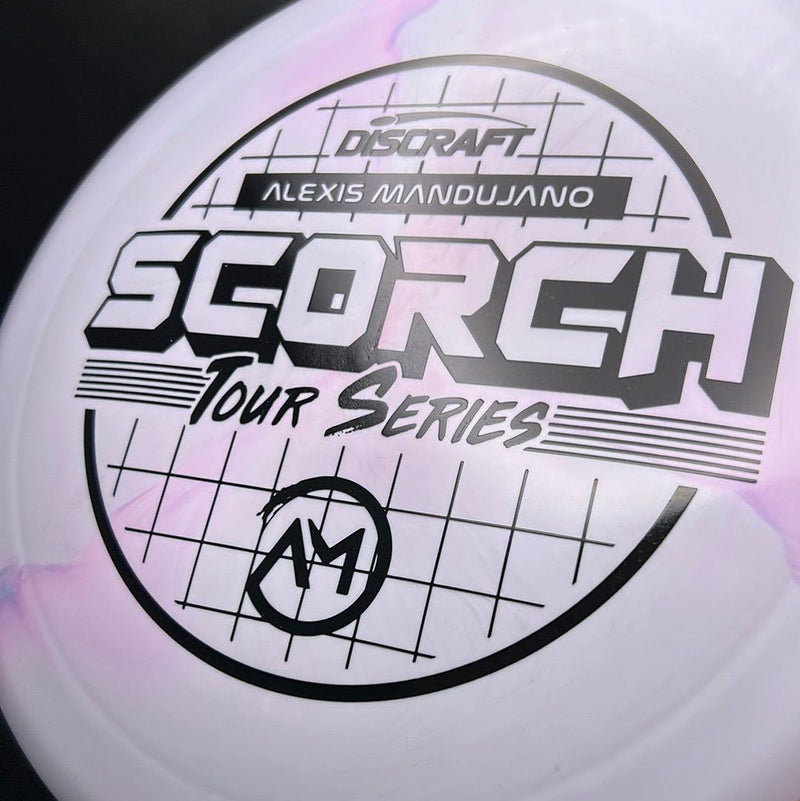 Load image into Gallery viewer, Swirl ESP Scorch - 2022 Alexis Mandujano Tour Series