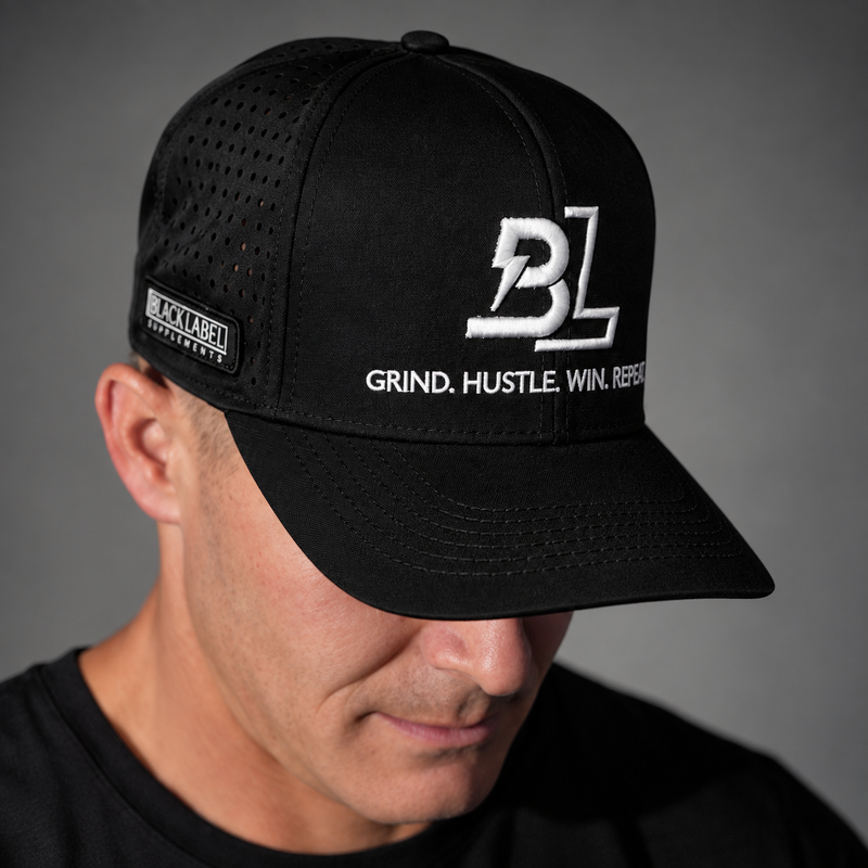 Load image into Gallery viewer, BL Lightning Hat